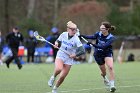 WLax vs MHC  Wheaton College Women’s Lacrosse vs Mount Holyoke College. - Photo By: KEITH NORDSTROM : Wheaton, Lacrosse, LAX